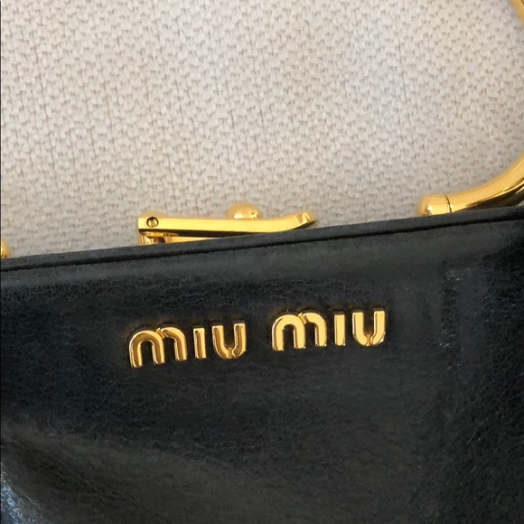 MIU MIU Medicine Bag - Picture 4 of 8